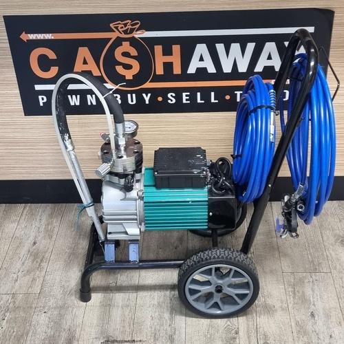 Airless Sprayer 4200W High Pressure Paint Sprayer with Extension Hose