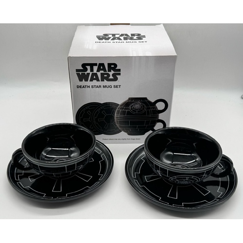 Star Wars Death Star 2 Pack Mug Set