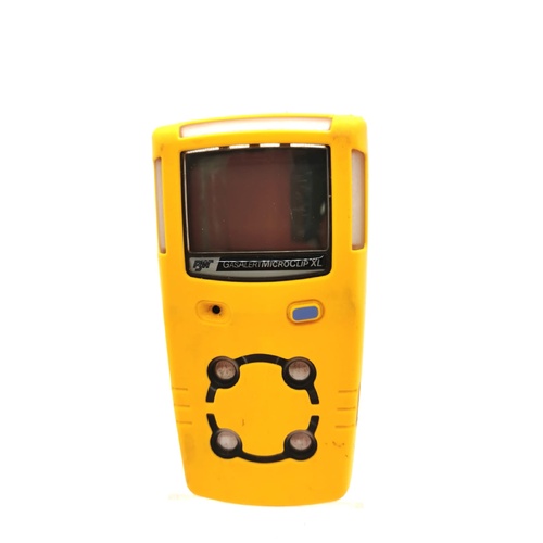 Honeywell BW GasAlert MicroClip XL Gas Detector with Kit and Case