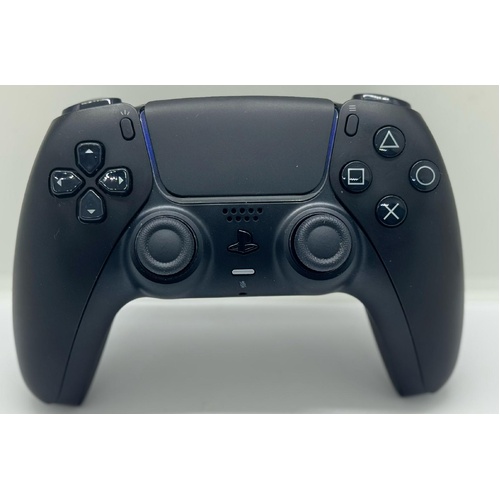 Sony DualSense PlayStation 5 PS5 Wireless Controller CFI-ZCT1W Black