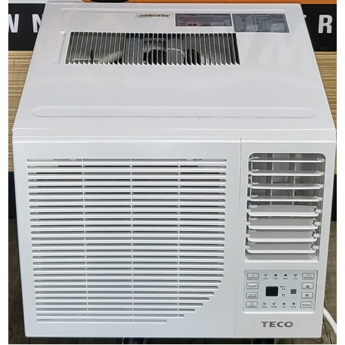 Teco 1.6kW Cooling Only Window Wall Air Conditioner TWW16CFAT with Remote
