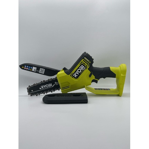 Ryobi 18V ONE+ HP 6 Inch 152mm Brushless Cordless Pruning Saw Skin Only