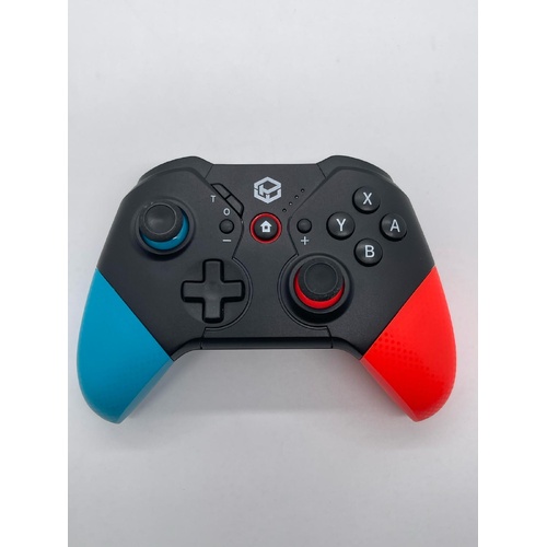 Powerwave Switch Wireless Controller Black Neon Model 163445