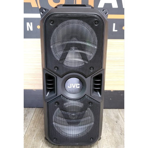 JVC Portable Standing Bluetooth Speaker XS-N3119BA Black