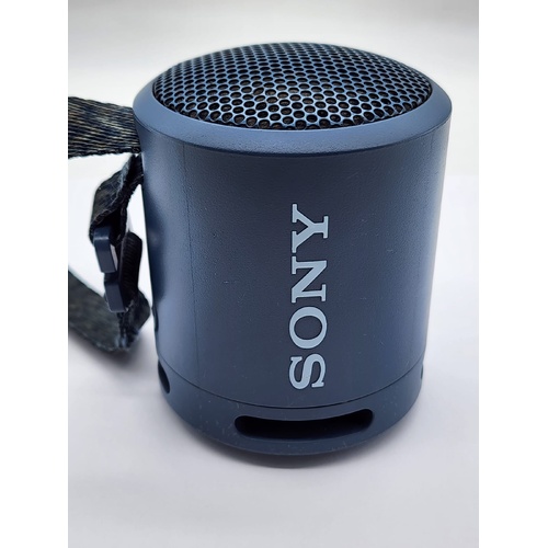 Sony XB13 EXTRA BASS Portable Wireless Speaker Light Blue SRS-XB13