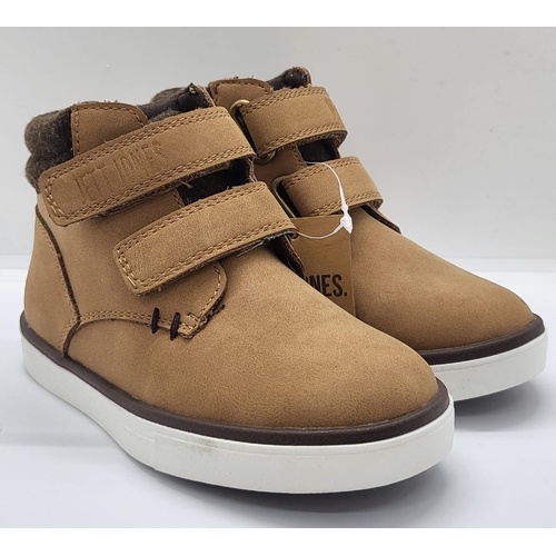 Jett Jones Jamie Boots in Tan Size 24 Stylish Shoes Comfy and Warm