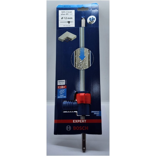 Bosch 2608901765 EXPERT SDS Clean Plus 8X Hammer Drill Bit 12 x 200 x 350 mm