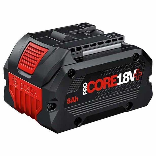 Bosch Professional ProCORE+ 8.0Ah 18V Li-Ion Battery Pack 1600A02X00