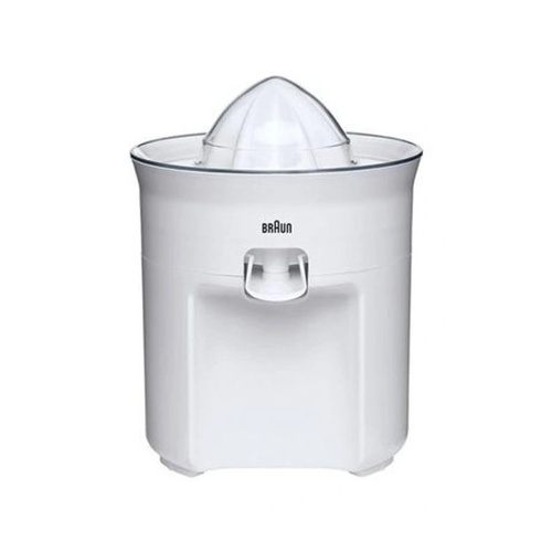 Braun CJ 3050 TributeCollection Citrus Juicer Automatic Start Stop Technology