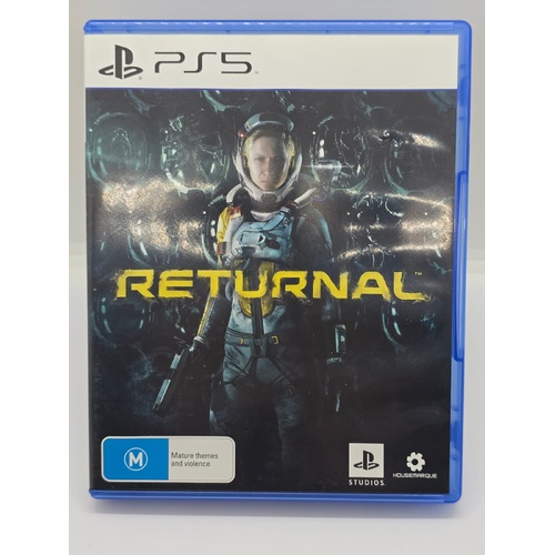 Returnal PlayStation 5 Video Game