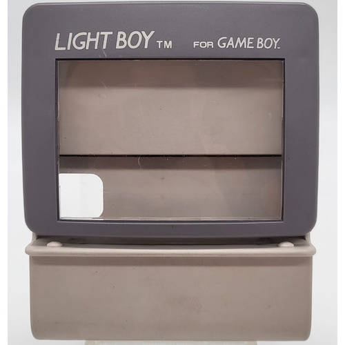 Nintendo Game Boy Light Boy Accessory for Game Boy Consoles Model VLB-02