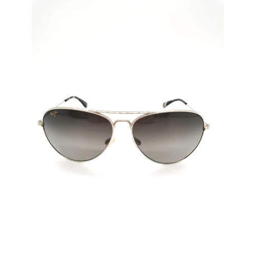 Maui Jim Mens Aviator Sunglasses Polarised Classic Style