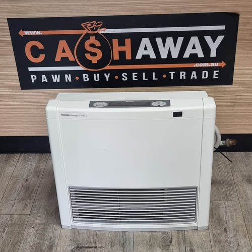 Rinnai Avenger 25 Plus Natural Gas Heater RCE-670TRE