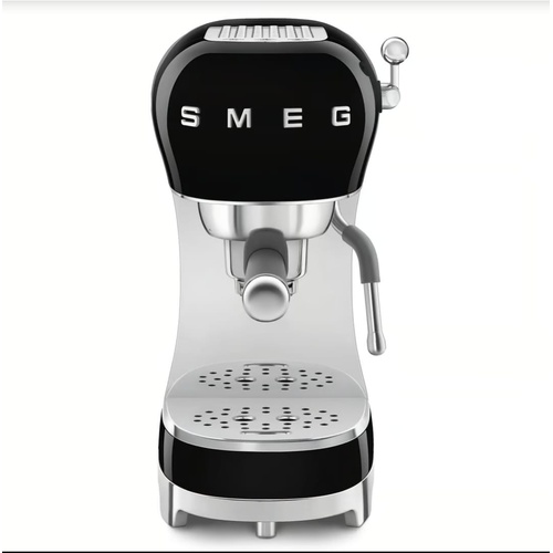 SMEG Coffee Machine Espresso and Cappuccino Maker