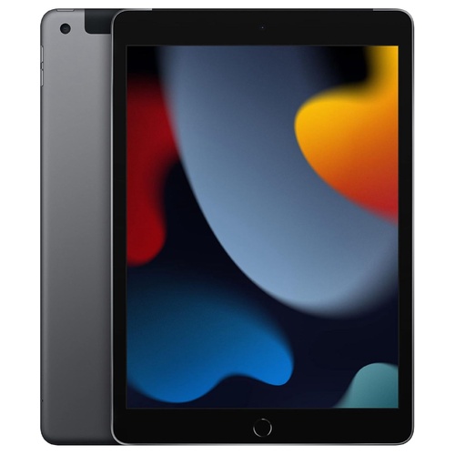 Apple iPad MK2K3X/A 9th Generation 10.2 Inch Retina Display 64GB WiFi Space Grey