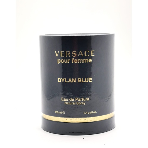 Versace Dylan Blue Pour Femme Eau de Parfum 100 ml