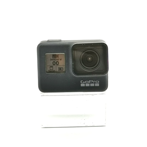 GoPro Hero7 Black Waterproof Action Camera 4K Ultra HD Video Touchscreen