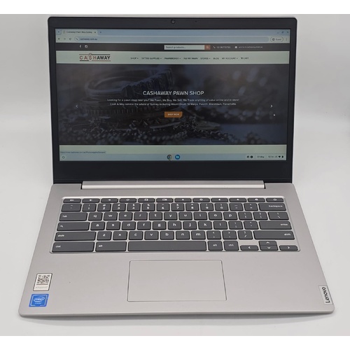 Lenovo IdeaPad 3 CB 14IGL05 Chromebook 14 inch Intel Celeron N4020 8GB 64GB eMMC