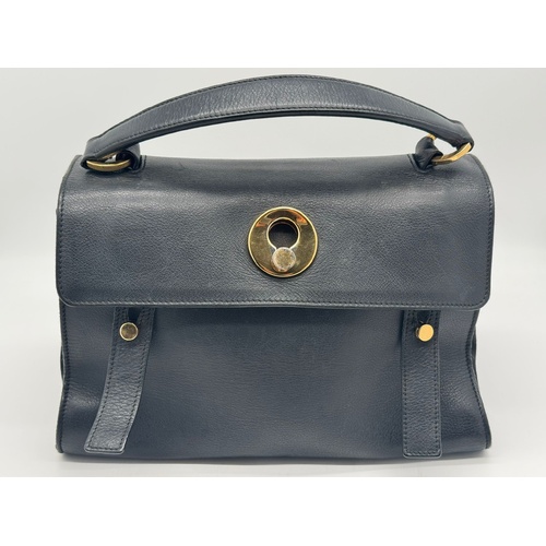 Saint Laurent YSL Muse Small Ladies Handbag with Detachable Shoulder Strap