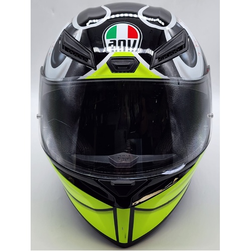 AGV K1 Birdy Full Face Motorcycle Helmet