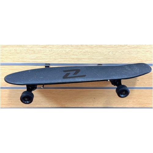 Z-Flex Jay Adams Shadow Cruiser 29 Inch Skateboard