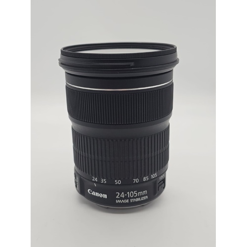 Canon EF-S 24-105mm f/3.5-5.6 IS STM Zoom Lens