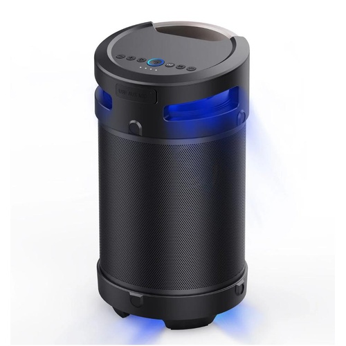 Laser SoundTec 4.1 CH Party Blaster Speaker with Subwoofer SPK-ST20-125B