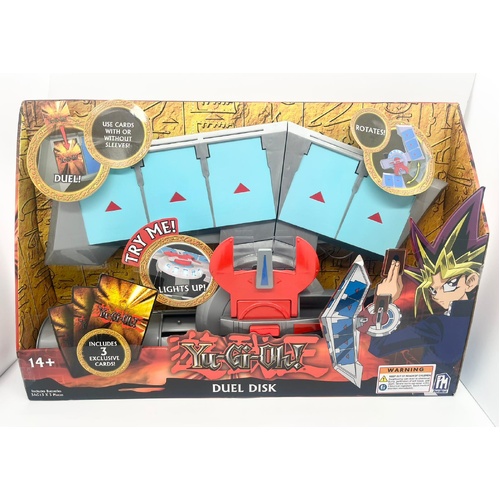 Phat Mojo Yu-Gi-Oh! Duel Disk Launcher Roleplay TCG