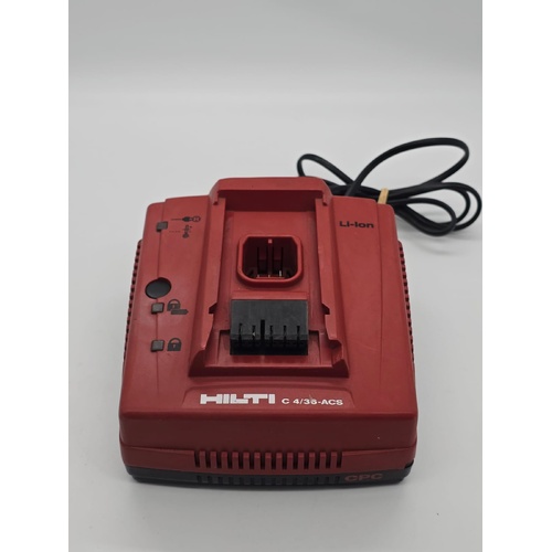 Hilti C 4/36-ACS 36V Li-Ion Battery Charger