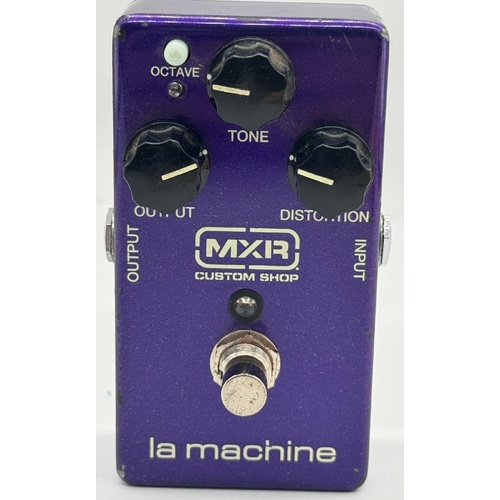 MXR LA Machine Distortion Pedal