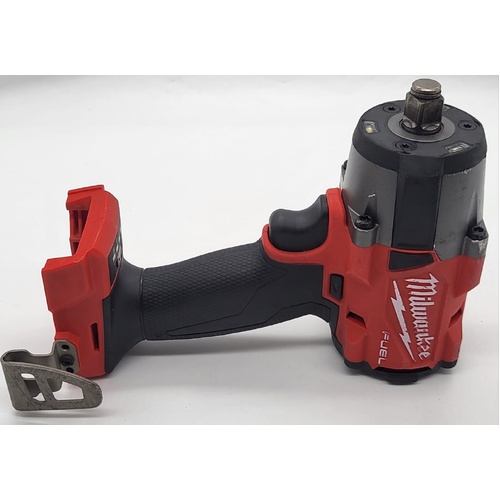 Milwaukee M18FMTIW2F12 1/2 Inch Mid Torque Impact Wrench 18V Brushless Skin Only
