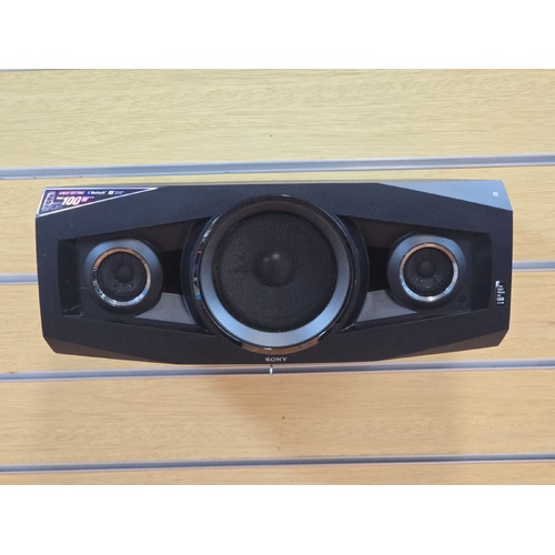 Sony GTK-N1BT Portable Personal Audio System with Bluetooth and NFC