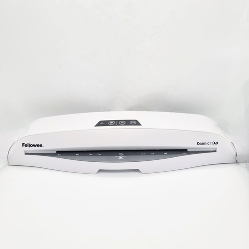 Fellowes Cosmic 2 A3 Laminator White