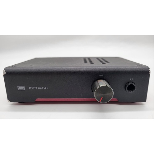 Schiit Magni Heresy Headphone Amplifier and Preamp