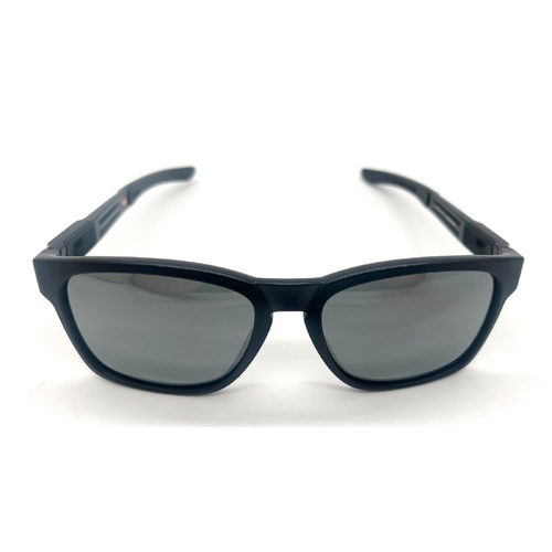 Oakley Catalyst OO9272-09 Low Bridge Fit Mens Sunglasses with Soft Case