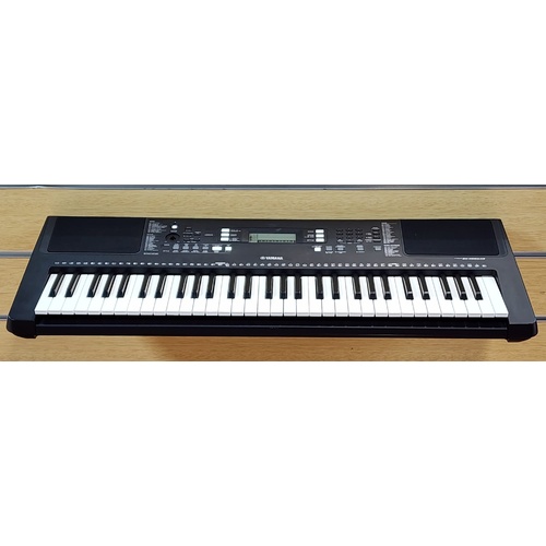 Yamaha PSR-E363 61 Key Touch Sensitive Portable Keyboard