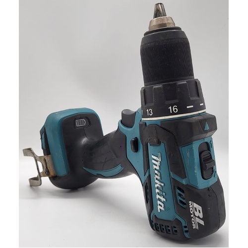 Makita DDF480 18V 13mm Brushless Cordless Drill Driver Skin Only