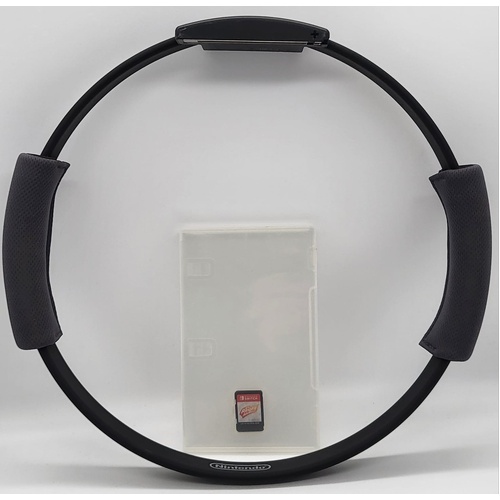 Ring Fit Adventure Game with Fit Ring for Nintendo Switch