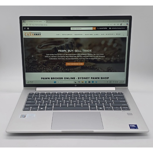 HP ProBook 440 G11 14 Inch Touchscreen Laptop Intel Core Ultra 5 16GB 512GB SSD