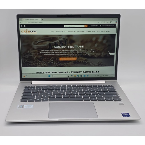 HP ProBook 440 G11 14 Inch Touchscreen Laptop Intel Core Ultra 5 16GB 512GB SSD