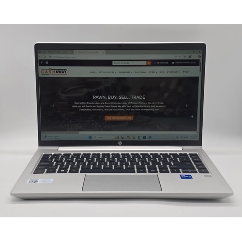 HP ProBook 440 G10 14 Inch Laptop Intel Core i7-1355U 16GB RAM 256GB SSD WIN11