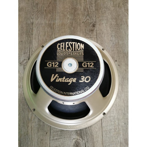 Celestion Vintage 30 G12 12 inch 60 Watt Guitar Speaker