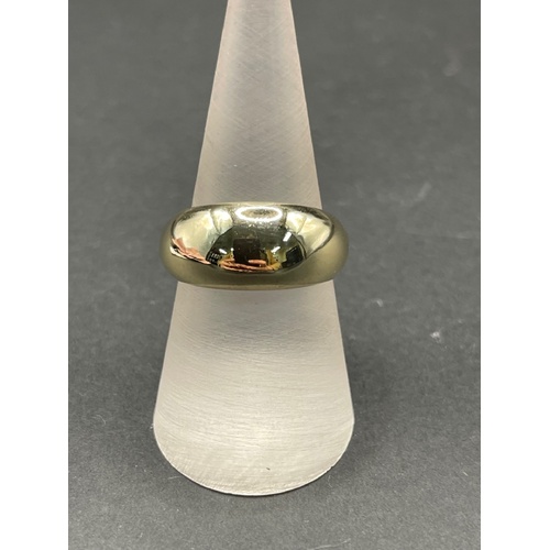 Ladies 9ct Yellow Gold Fancy Ring