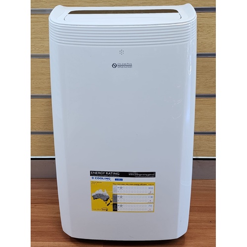 Olimpia Splendid Elite 12 Portable Air Conditioner 3.5kW 12000 BTU