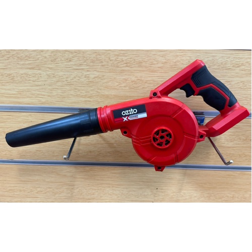 Ozito PXC 18V Cordless Workshop Blower PXWBS-200 Skin Only