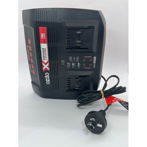 Ozito PXC 18V Multi Battery Fast Charger PXMBC-002