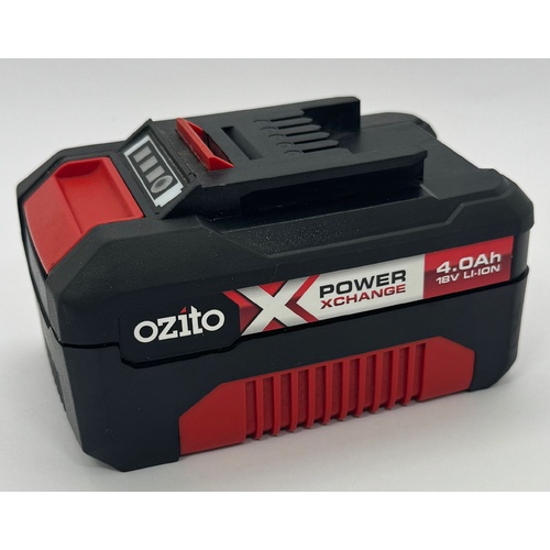 Ozito PXC 18V 4.0Ah Li-Ion Battery Pack PXBP-400