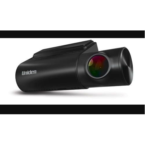 Uniden iGo Cam 445 Dash Cam Black Box 2K 1440P Camera Resolution Wide View Angle