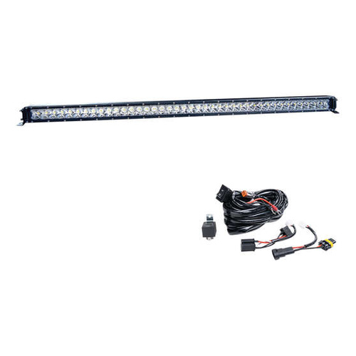 Ridge Ryder 41 Inch Slimline LED Light Bar with Wiring Harness PLU 607367