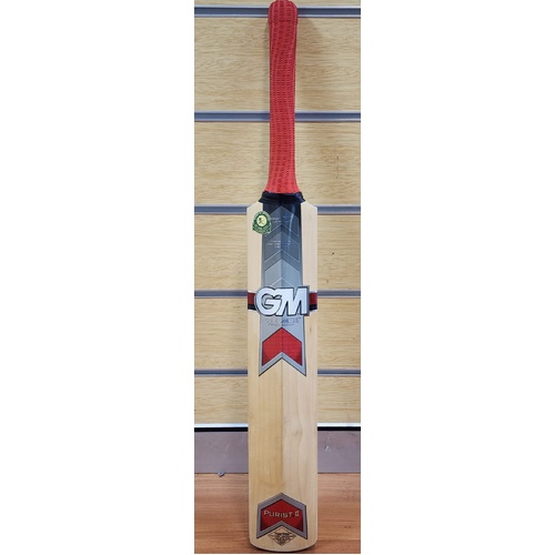 Gunn and Moore Purist II Original LE Short Handle English Willow Cricket Bat